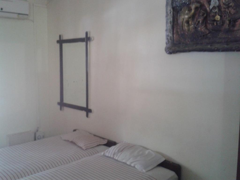Ancora Beach Resort Baga Esterno foto